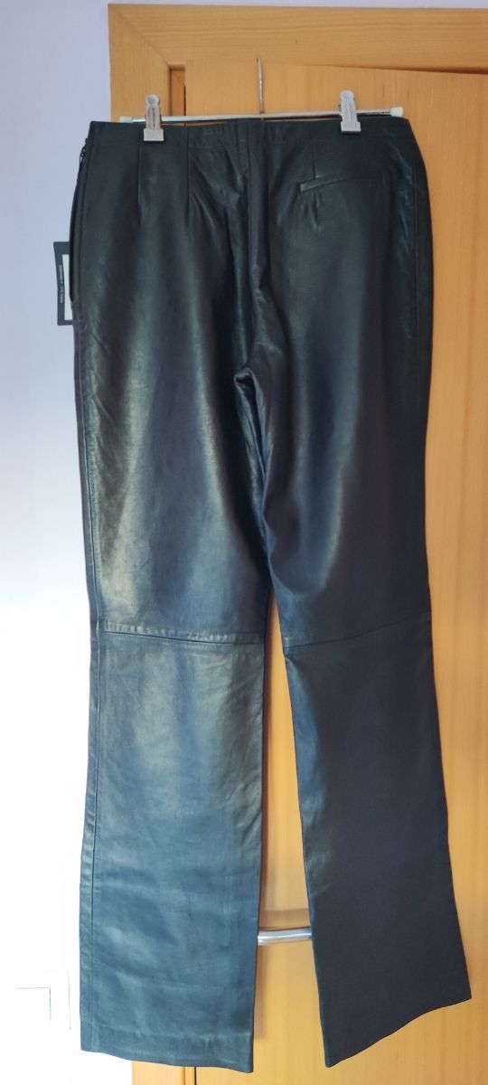 Pantalón piel Rebu nuevo