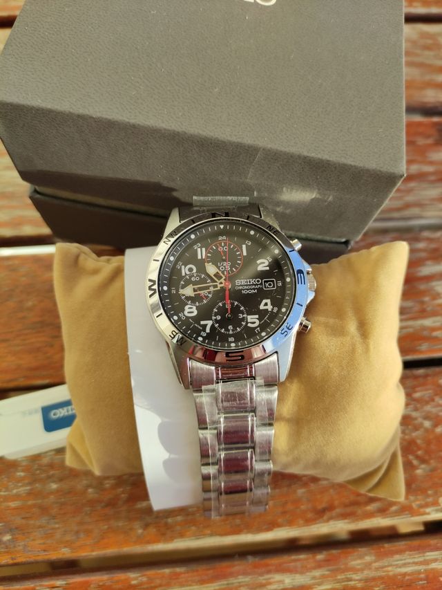 Seiko nuevo a estrenar ,cuarzo