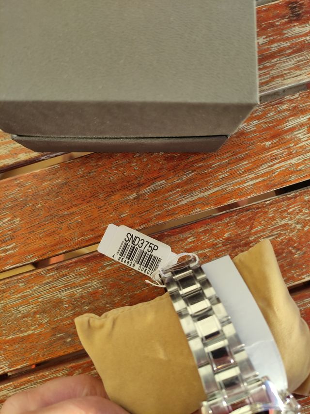 Seiko nuevo a estrenar ,cuarzo