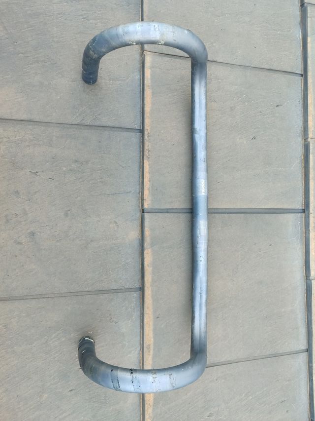 Manillar carretera tubo 25,4
