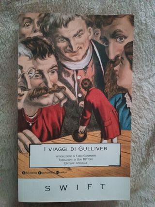 I viaggi di Gulliver. Ediz. integrale
