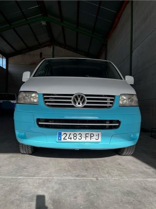 Volkswagen Caravelle 2007
