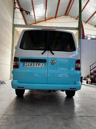 Volkswagen Caravelle 2007
