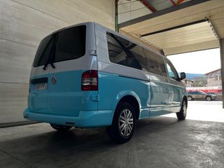 Volkswagen Caravelle 2007