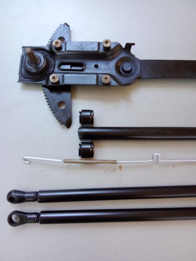 Recambios fiesta mk1