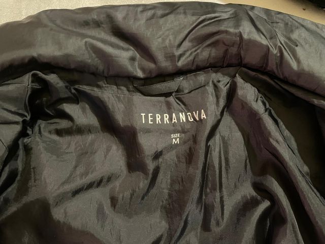 Piumino donna Terranova