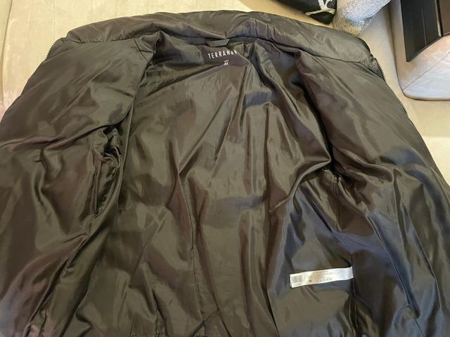 Piumino donna Terranova