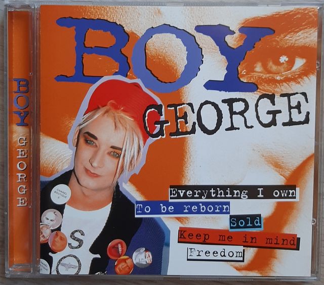 Cd BOY GEORGE
