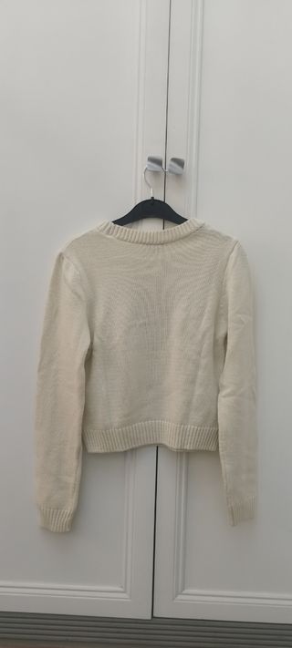 Jersey mujer, Stradivarius. Talla xs. 