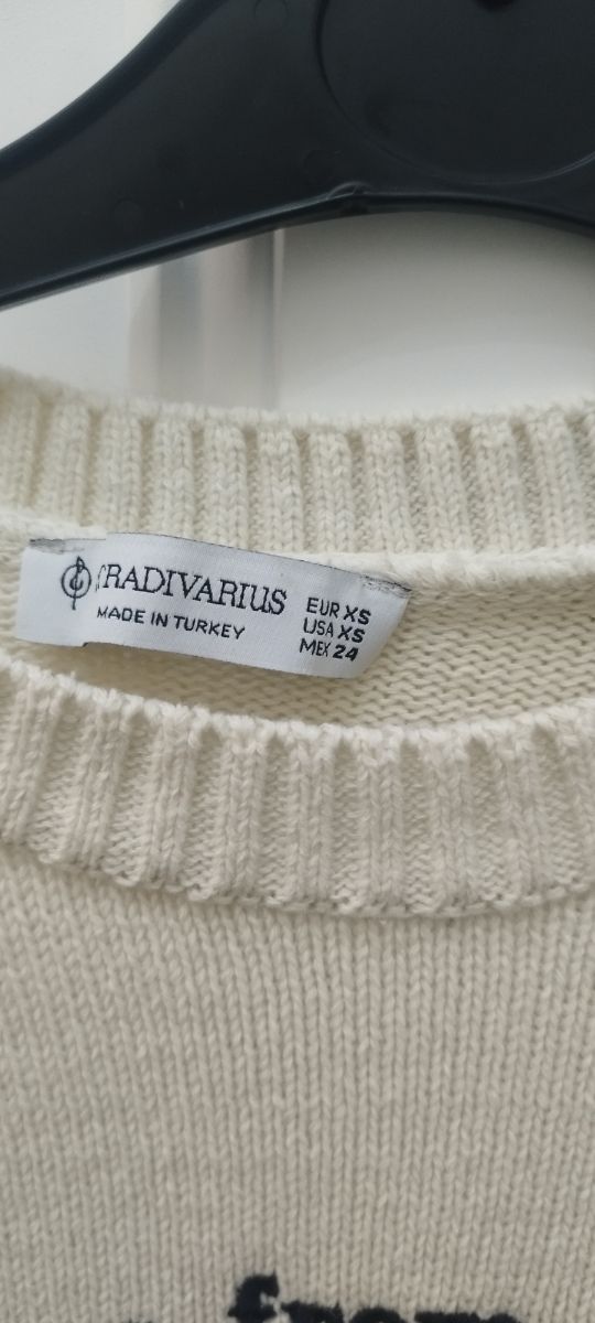 Jersey mujer, Stradivarius. Talla xs.