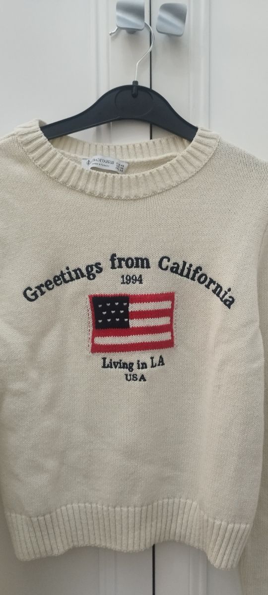 Jersey mujer, Stradivarius. Talla xs.