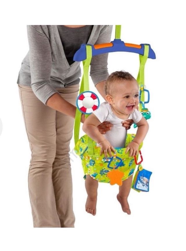 Battente per porta Baby Einstein