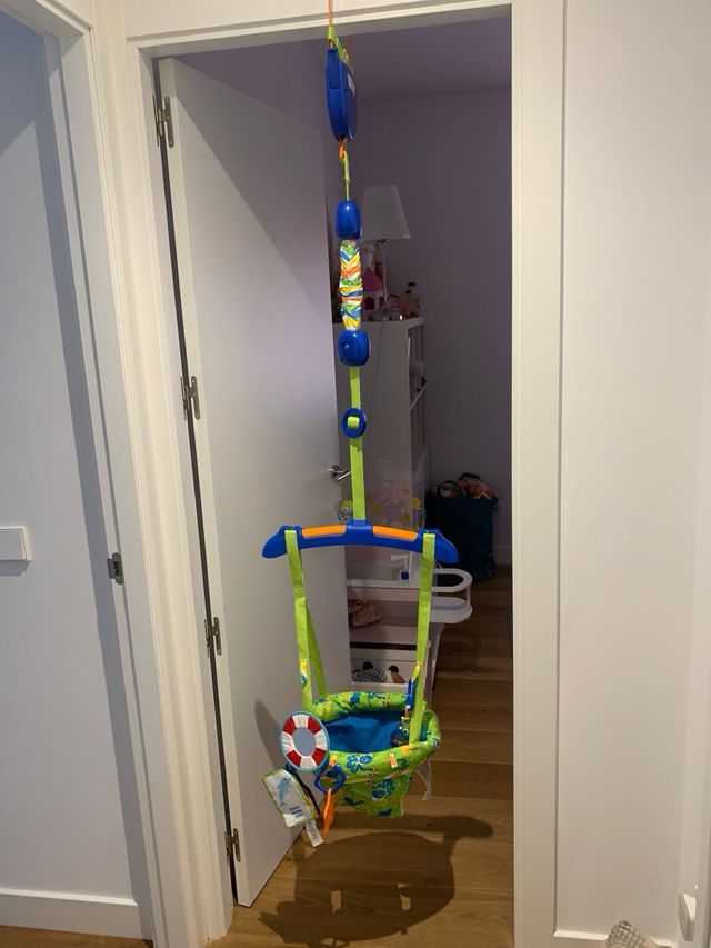 Battente per porta Baby Einstein