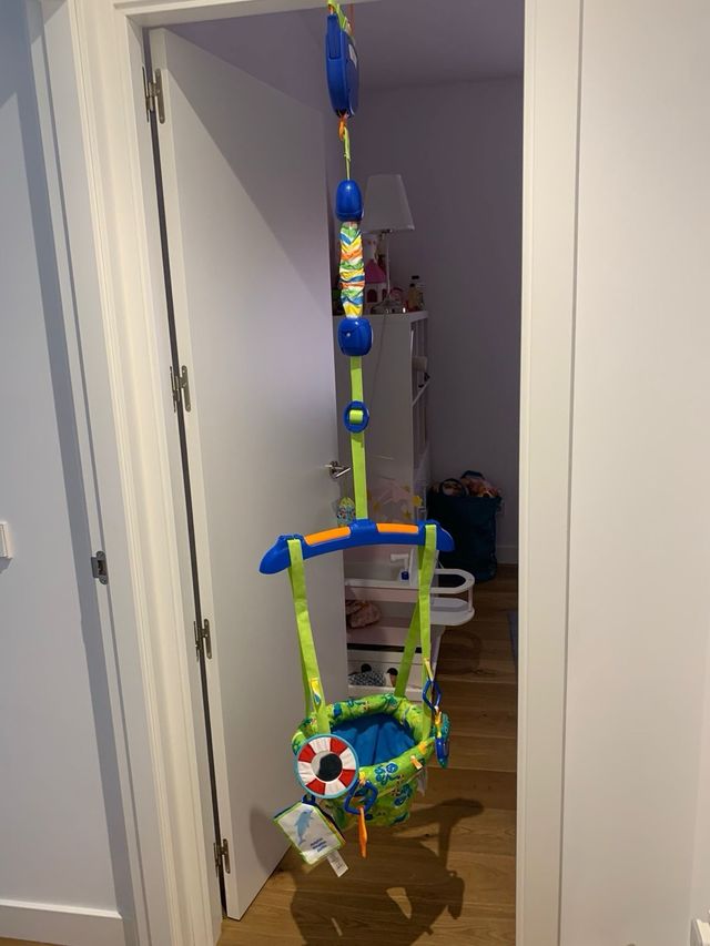 Battente per porta Baby Einstein