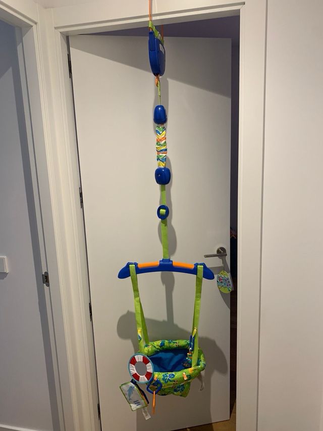 Battente per porta Baby Einstein