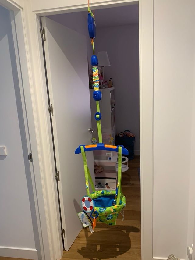 Battente per porta Baby Einstein