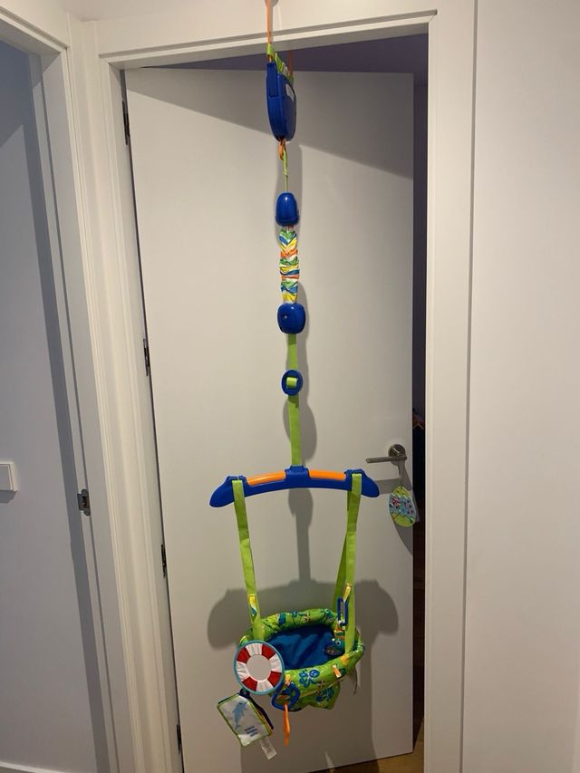 Battente per porta Baby Einstein