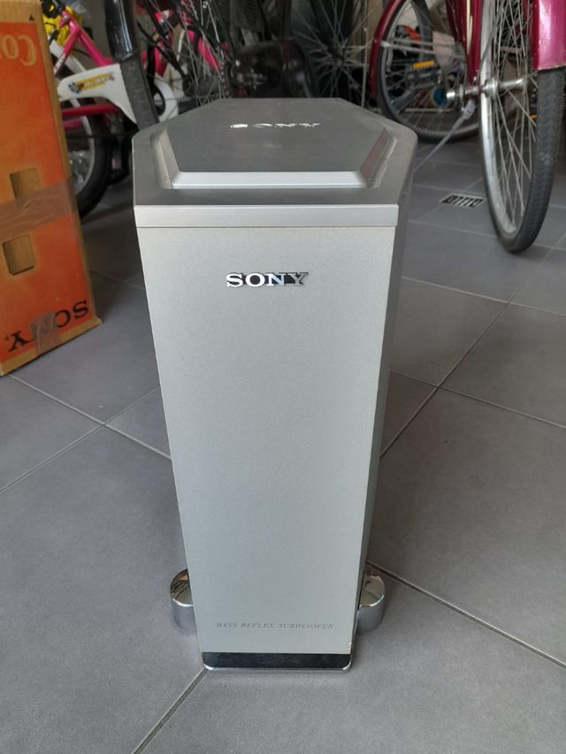 Sony Basso SS - WS500