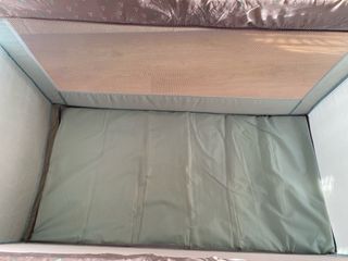 Cuna de viaje Olmitos en perfecto estado