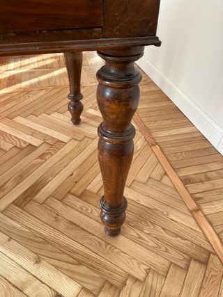 TAVOLO RETTANGOLARE DIM 134 X 84 H. 80 CM