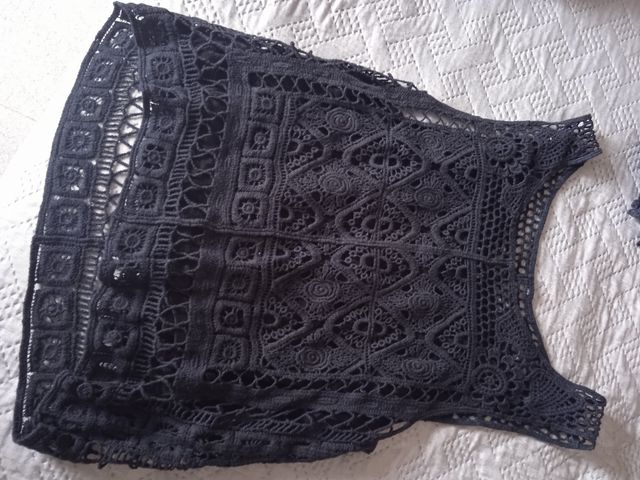 Conjunto hilo talla S