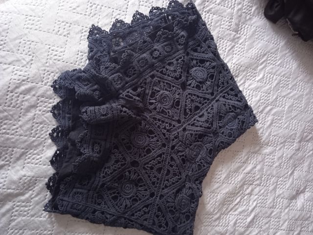 Conjunto hilo talla S