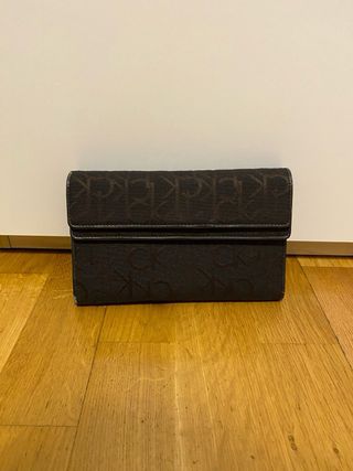 Cartera Calvin Klein