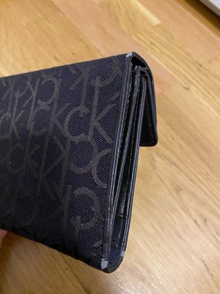 Cartera Calvin Klein
