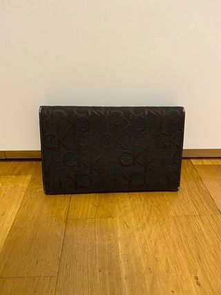 Cartera Calvin Klein