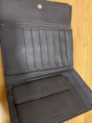 Cartera Calvin Klein