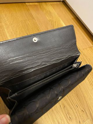 Cartera Calvin Klein