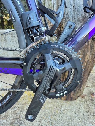 BH Ultralight. Bicicleta de carretera 