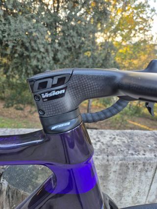BH Ultralight. Bicicleta de carretera 