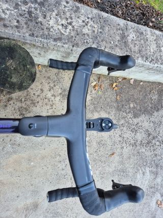 BH Ultralight. Bicicleta de carretera 