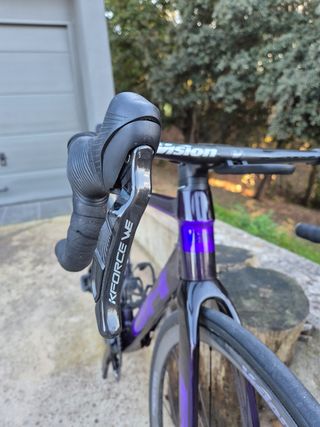 BH Ultralight. Bicicleta de carretera 