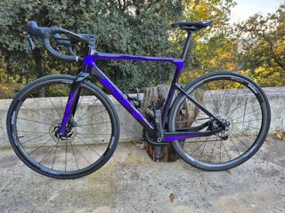 BH Ultralight. Bicicleta de carretera 
