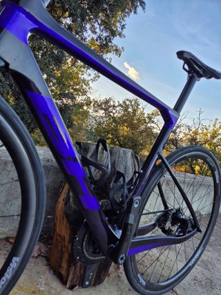 BH Ultralight. Bicicleta de carretera 