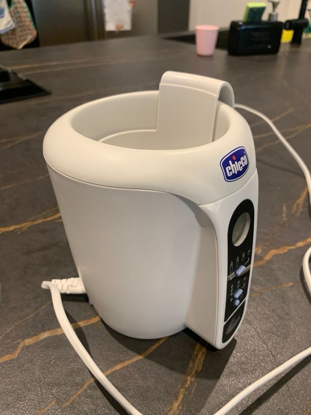 Scaldabiberon digitale Chicco