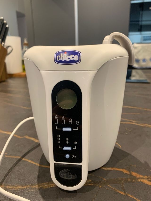 Scaldabiberon digitale Chicco