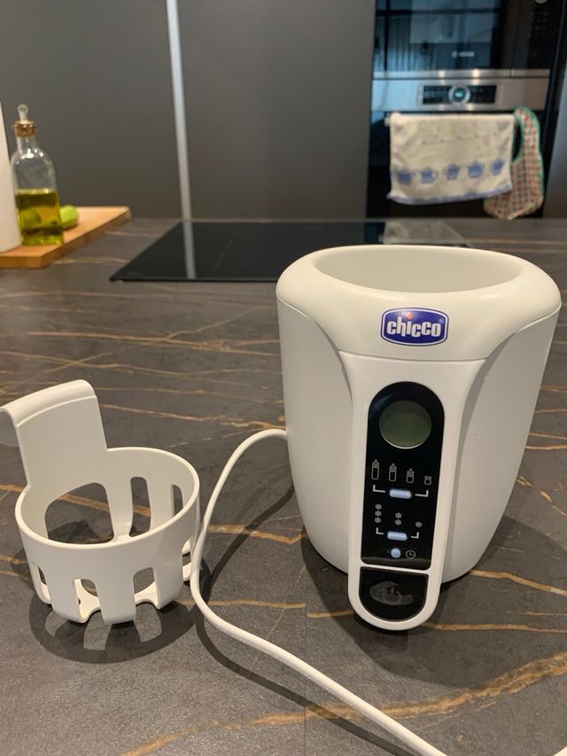 Scaldabiberon digitale Chicco