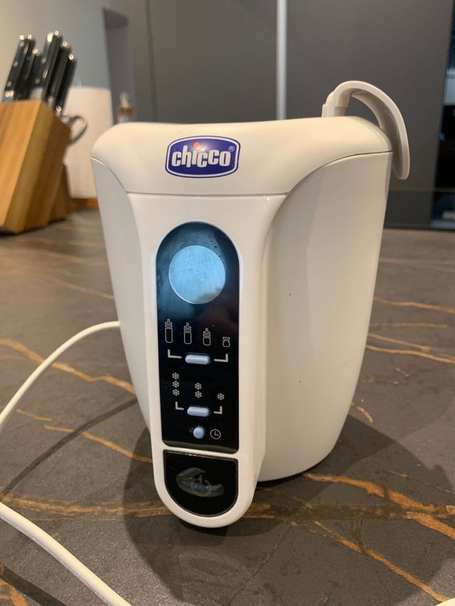 Scaldabiberon digitale Chicco