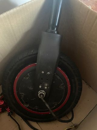 Patinete electrico xiaomi 
