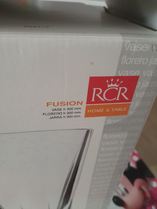 Vaso RCR  fusione 300 mm