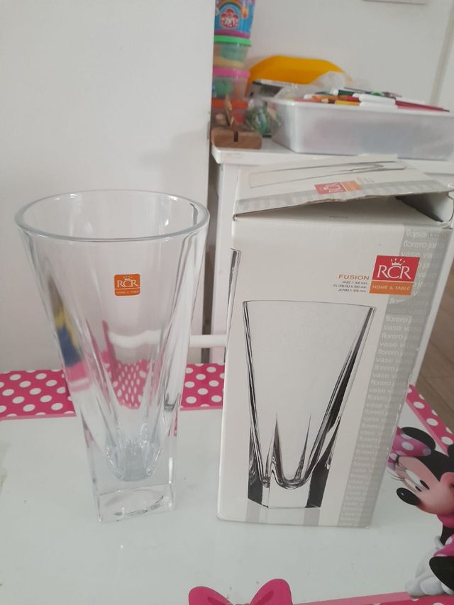 Vaso RCR  fusione 300 mm