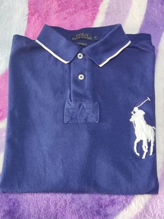 Polo Ralph Lauren Hombre,Talla: L
