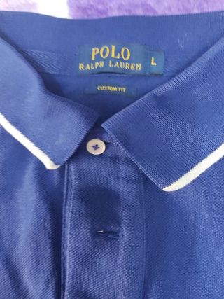 Polo Ralph Lauren Hombre,Talla: L