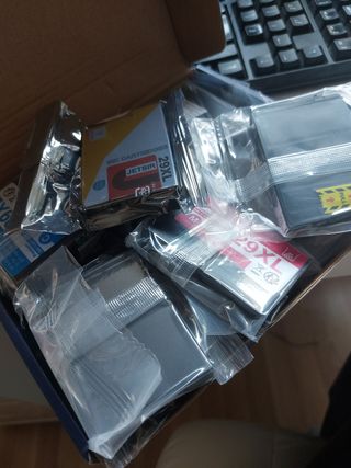 Cartuchos para impresora Epson 