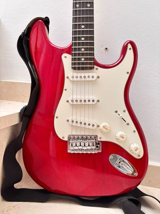 GUITARRA ELÉCTRICA ARIA STG SERIES