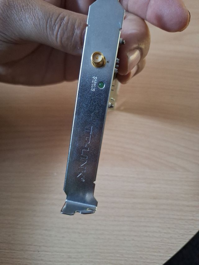 Adaptador de red TP-LINK 54Mbps