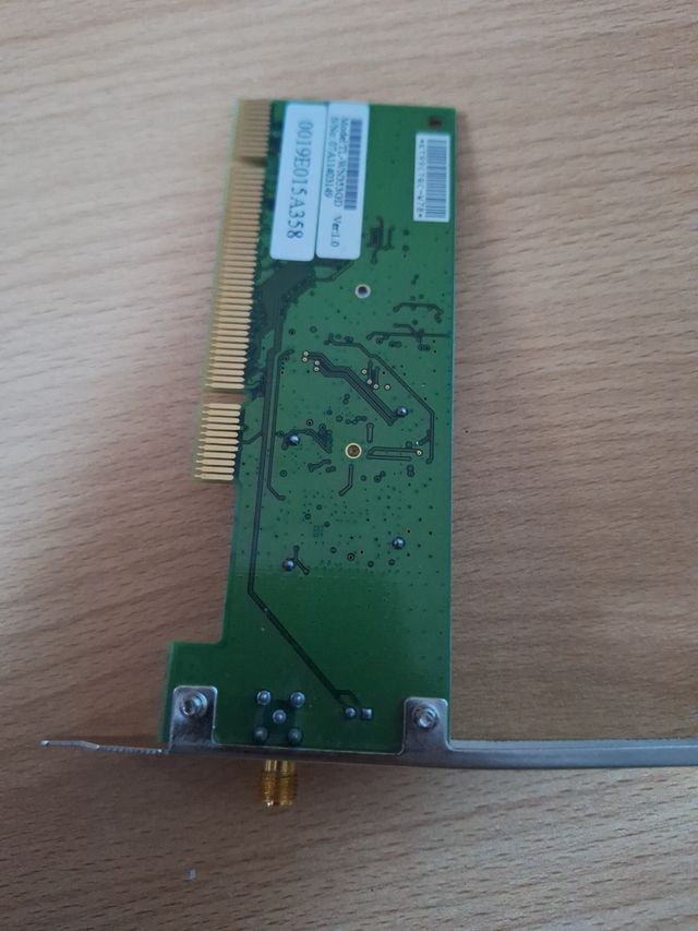 Adaptador de red TP-LINK 54Mbps